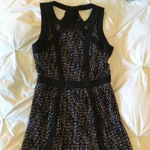 Banana Republic Chiffon Dress